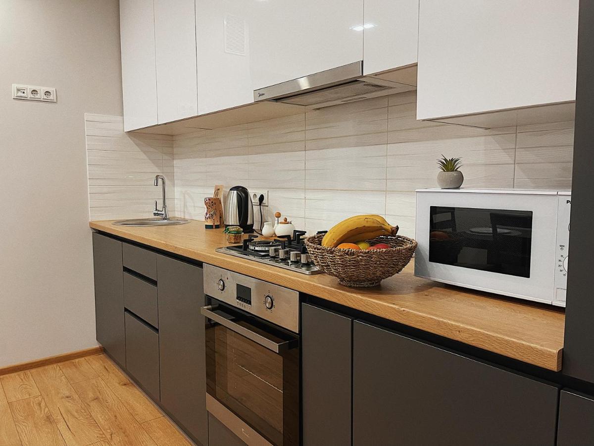 Miadema Apartments Chişinău Eksteriør billede