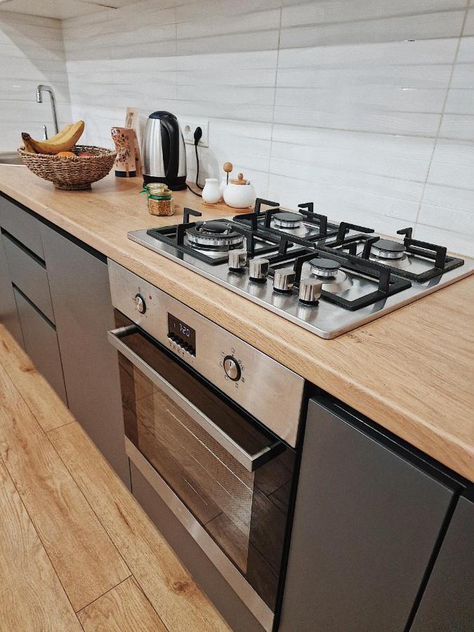 Miadema Apartments Chişinău Eksteriør billede